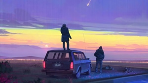 Artist, Artwork, Digital Art, 4K wallpaper