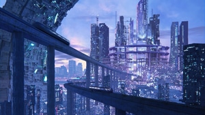Scifi, Artist, Artwork, Digital Art, 4K wallpaper
