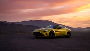 Aston Martin Vantage, Aston Martin, 2024 Cars, Cars, , 4K wallpaper