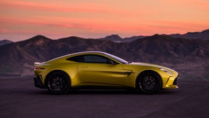 Aston Martin Vantage, Aston Martin, 2024 Cars, Cars, , 4K wallpaper