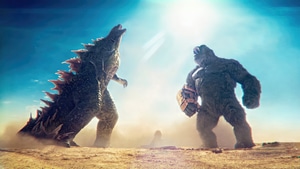 Godzilla X Kong The New Empire, Movies, 2024 Movies, Kong, Godzilla, 4K wallpaper