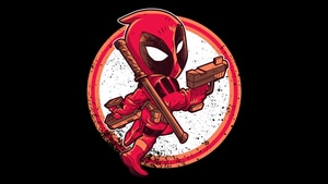 Deadpool, Superheroes, Artwork, Artist, Digital Art, Art, Deviantart, 4K wallpaper