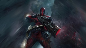 Deadpool, Superheroes, Artwork, Artist, Digital Art, Art, Deviantart, 4K wallpaper