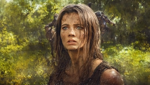 Kingdom Of The Planet Of The Apes, Movies, 2024 Movies, Freya Allan, 4K wallpaper