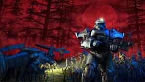Fallout 76, Video Game, 4K wallpaper