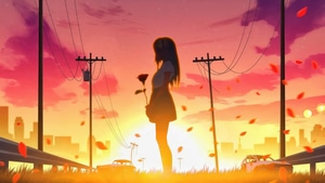 Anime Girl, Anime, Artist, Artwork, Digital Art, 4K wallpaper