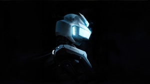 Daft Punk, Music, Dark, Black, Oled, Minimalism, Minimalist, Artist, Artwork, Digital Art, 4K wallpaper