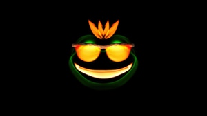 Frog, Dark, Black, Oled, Artist, Artwork, Digital Art, 4K wallpaper