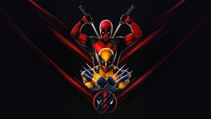 Deadpool And Wolverine, Deadpool 3, Wolverine, Deadpool, 2024 Movies, Movies, Superheroes, Artist, Artwork, Digital Art, 4K wallpaper