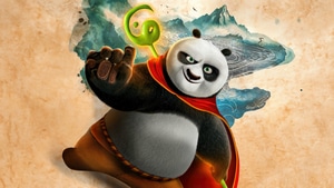 Kung Fu Panda 4, Kung Fu Panda, Movies, 2024 Movies, Poster, 4K wallpaper