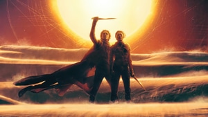 Dune Part Two, Dune, 2024 Movies, Movies, Zendaya, Timothee Chalamet, 4K wallpaper