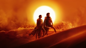 Dune Part Two, Dune, 2024 Movies, Movies, Timothee Chalamet, Zendaya, 4K wallpaper