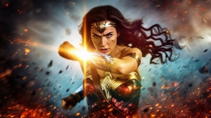 Wonder Woman, Superheroes, Artwork, Artist, Digital Art, Art, 4K wallpaper