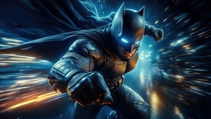 Batman, Superheroes, Artist, Artwork, Digital Art, 4K wallpaper