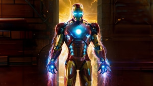 Iron Man, Superheroes, Artwork, Artist, Digital Art, Art, Deviantart, 4K wallpaper