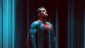 Superman, Superheroes, Artist, Artwork, Digital Art, 4K wallpaper