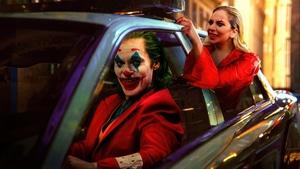 Joker 2, Joker Folie A Deux, 2024 Movies, Movies, Superheroes, Joker, Lady Gaga, Harley Quinn, Concept Art, 4K wallpaper