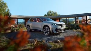 2024, Luxury EV, 4K wallpaper