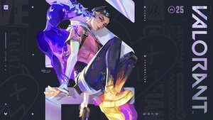 Clove, Valorant, 4K wallpaper