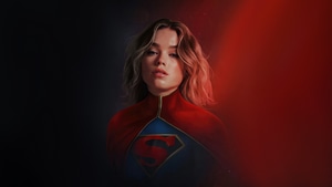 Superman Legacy, 2025 Movies, Movies, Supergirl, Artwork, Artist, Art, Digital Art, Superheroes, Milly Alcock, Twitter, 4K wallpaper
