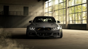 Bmw, Cars, 4K wallpaper