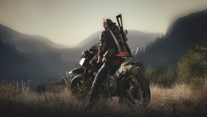 Days Gone, 2024 Games, Games, Pc Games, Ps4 Games, Video Games, , 4K wallpaper