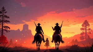 Red Dead Redemption 2, Ps5 Games, Ps4 Games, Xbox One Games, Pc Games, 2024 Games, Games, Deviantart, Video Games, 4K wallpaper