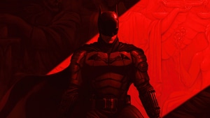 The Batman, Batman, Superheroes, Artwork, Artist, Digital Art, 4K wallpaper