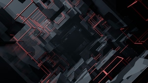 Abstract, Dark, Black, Red, Artist, Artwork, Digital Art, , 4K wallpaper