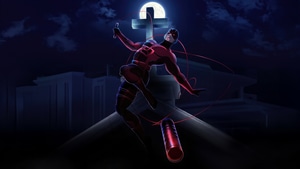 Daredevil, Tv Shows, Artwork, Superheroes, Art, Digital Art, 4K wallpaper