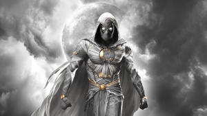 Moon Knight, Tv Shows, Superheroes, Artist, Artwork, Digital Art, Illustration, Deviantart, 4K wallpaper