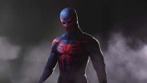 Spiderman, Spiderman 2099, Superheroes, Artwork, Artist, Digital Art, Deviantart, 4K wallpaper
