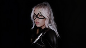 Madame Web, Movies, 2024 Movies, Superheroes, Marvel, Sony, Dark, Sydney Sweeney, 4K wallpaper