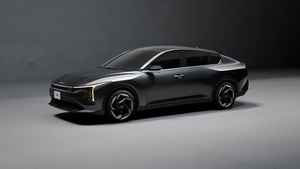Kia K4, 2025, 4K wallpaper