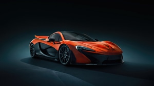 Mclaren, Cars, Behance, 4K wallpaper