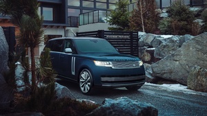 Range Rover SV, 2024, 4K wallpaper