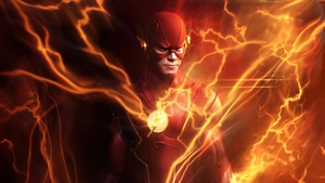 Flash, Superheroes, Artwork, Artist, Digital Art, Art, Artstation, 4K wallpaper