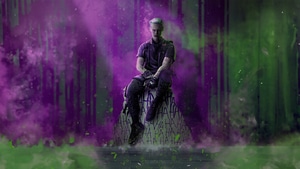Jared Leto, Joker, Supervillain, Superheroes, Artist, Artwork, Digital Art, 4K wallpaper