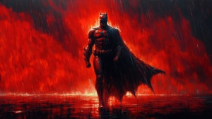 The Batman, Batman, Superheroes, Artwork, Digital Art, Deviantart, 4K wallpaper