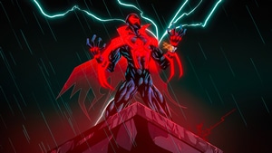 Spiderman 2099, Spiderman, Miguel O Hara, Superheroes, Artwork, Artist, Digital Art, Deviantart, 4K wallpaper