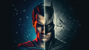 Batman, Superman, Superheroes, Artwork, Artist, Digital Art, Art, Deviantart, 4K wallpaper
