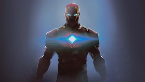 Iron Man, Superheroes, Artwork, Digital Art, Art, 4K wallpaper
