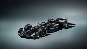 Mercedes-AMG F1 W14 E Performance, Formula E racing car, Electric Race Cars, 4K wallpaper