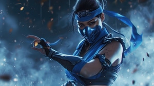 Mortal Kombat 11, Mortal Kombat, 2024 Games, Games, Video Games, Deviantart, 4K wallpaper