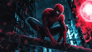 Spiderman, Superheroes, Artist, Artwork, Digital Art, 4K wallpaper
