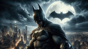 Batman, Superheroes, Artwork, Digital Art, Deviantart, 4K wallpaper