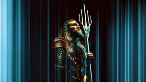 Aquaman, Superheroes, Artist, Artwork, Digital Art, 4K wallpaper