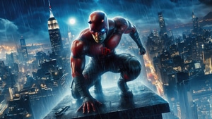 Daredevil, Superheroes, Artwork, Artist, Digital Art, Art, Deviantart, 4K wallpaper