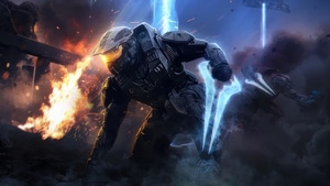 Halo Tv Series, Halo, Tv Shows, 4K wallpaper