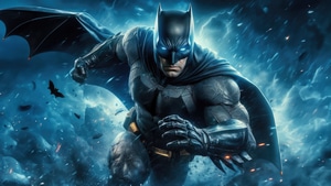 Batman, Superheroes, Artist, Artwork, Digital Art, 4K wallpaper